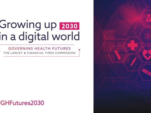 Co-author of new Lancet and Financial Times Commission&nbsp;report